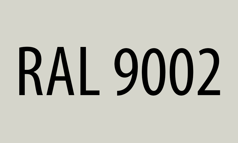RAL 9002 Grauweiß