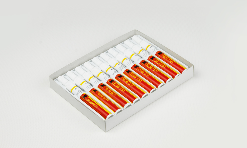 Color-Stift, Serie 715, Holz-Töne, 10er Karton